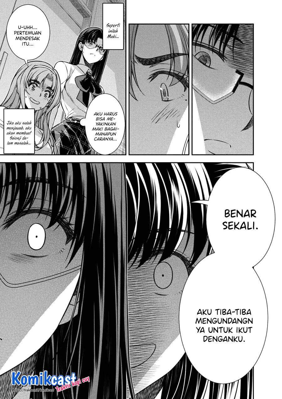 Silver Plan to Redo From JK chapter 22 halaman 9