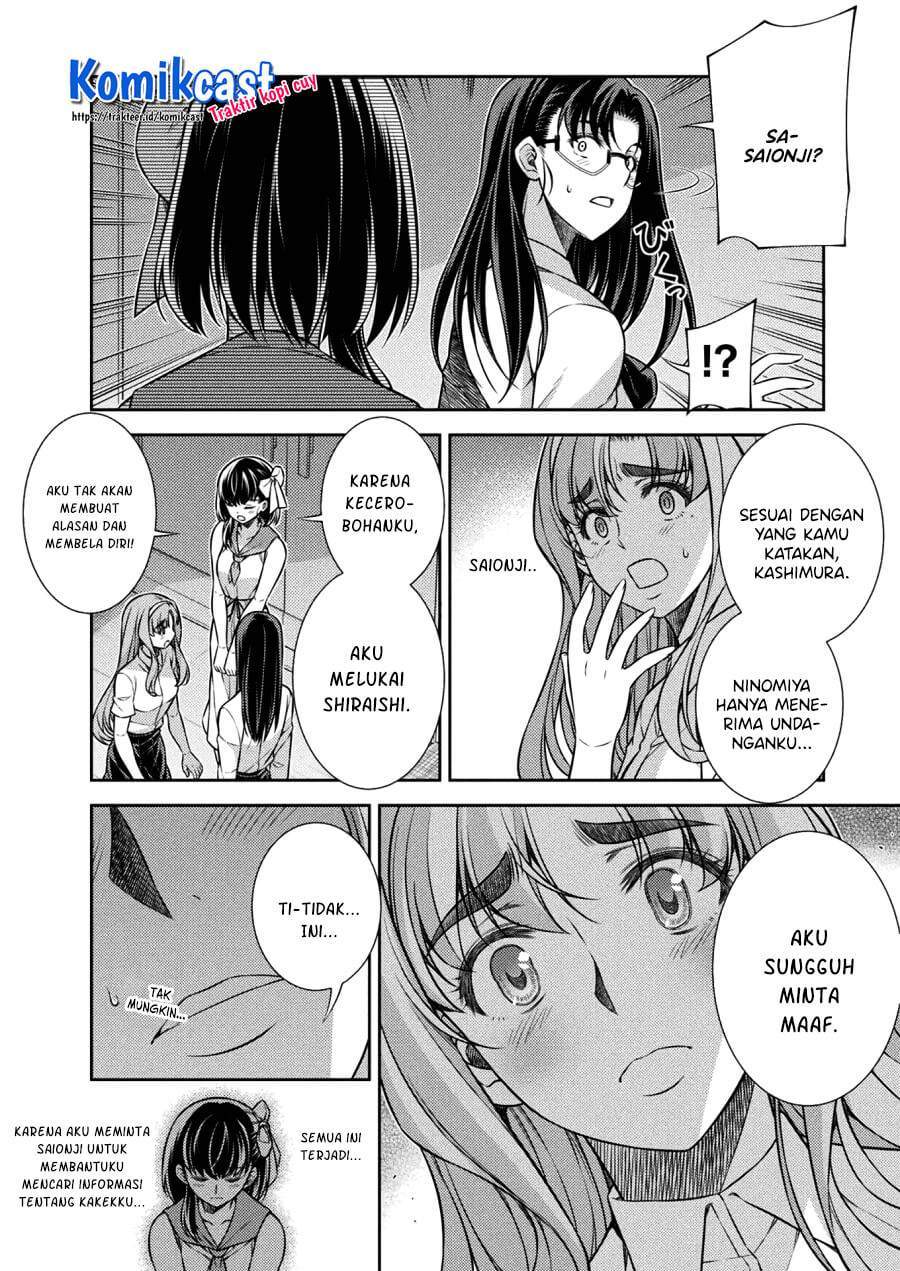 Silver Plan to Redo From JK chapter 22 halaman 10