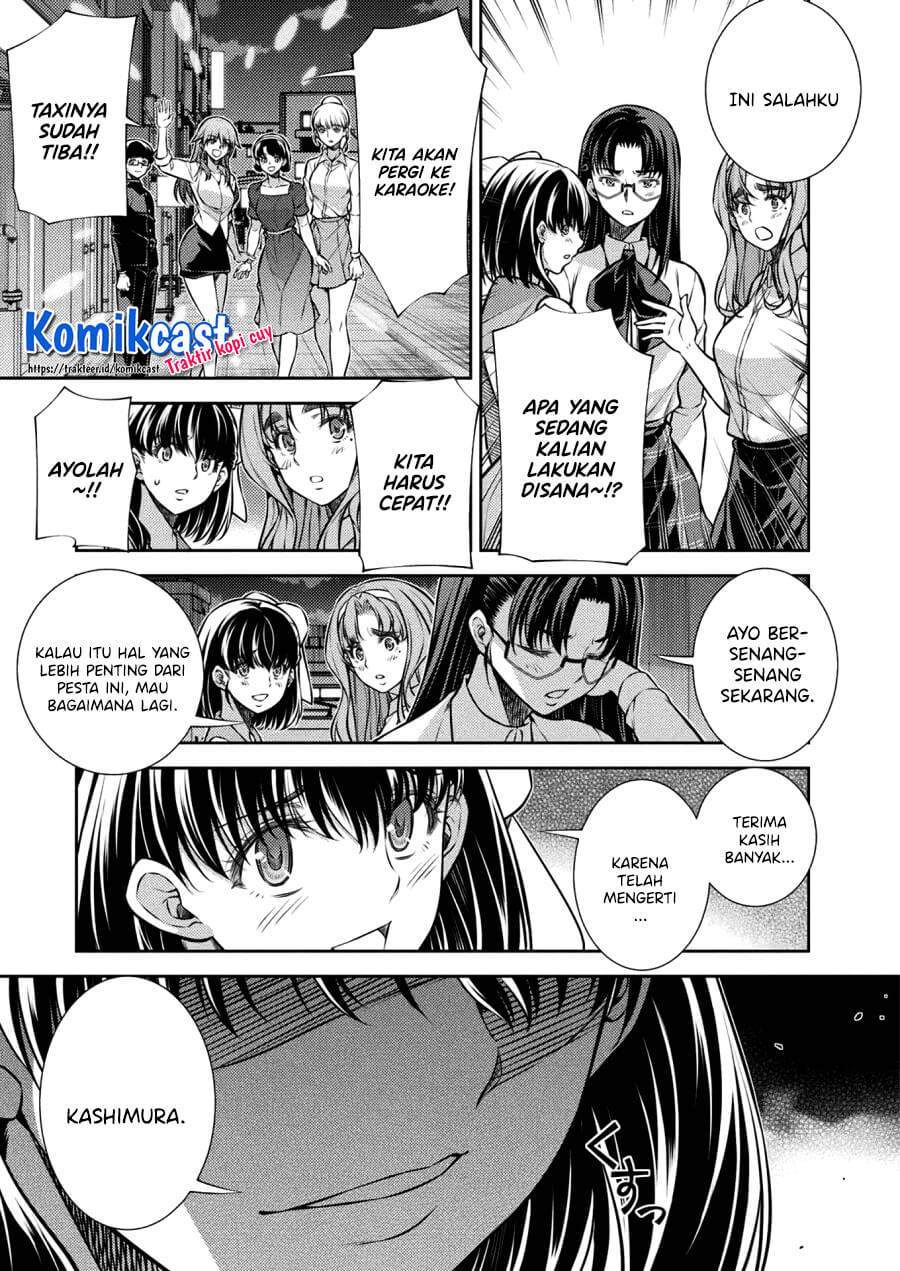 Silver Plan to Redo From JK chapter 22 halaman 11