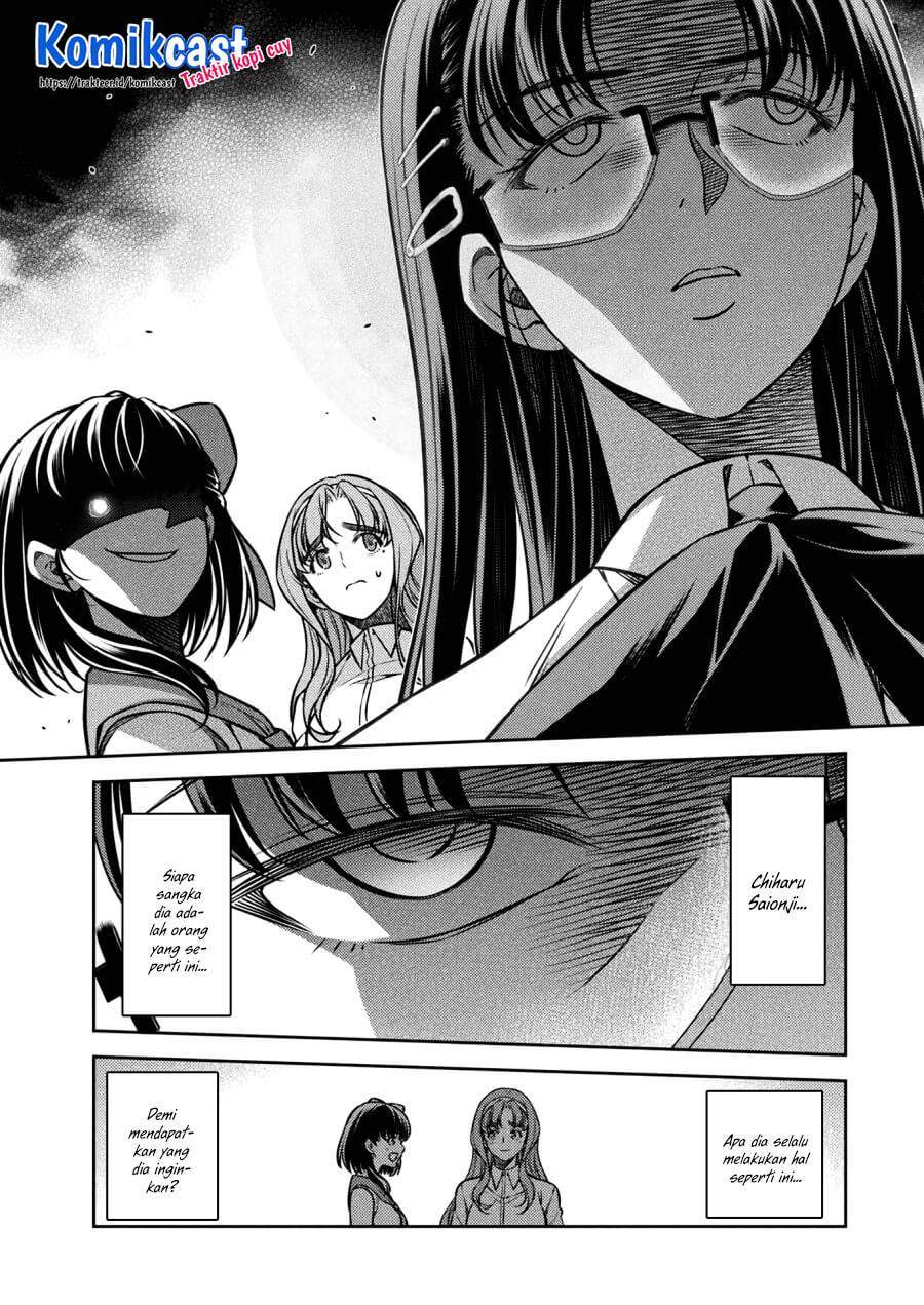 Silver Plan to Redo From JK chapter 22 halaman 12