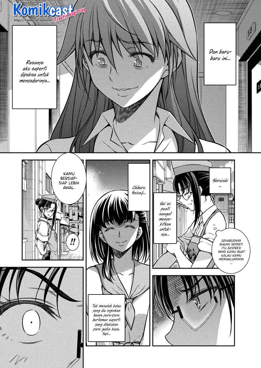 Silver Plan to Redo From JK chapter 22 halaman 15