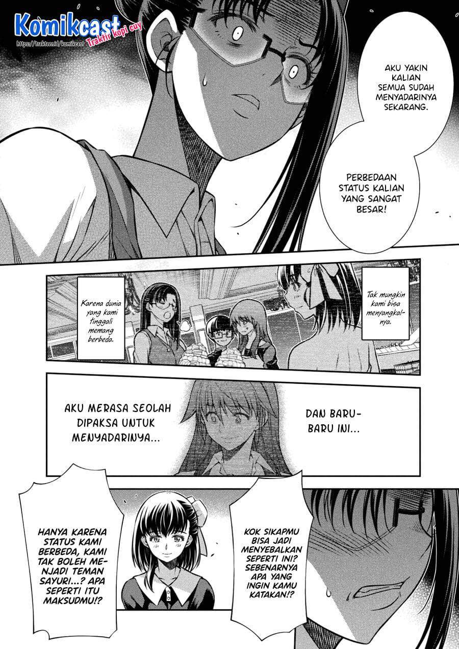 Silver Plan to Redo From JK chapter 22 halaman 20
