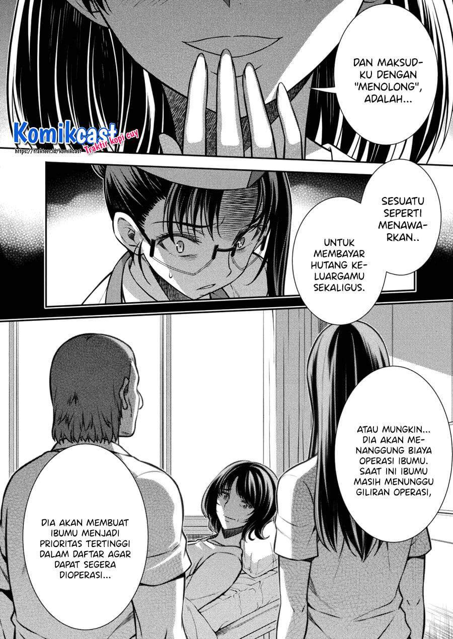 Silver Plan to Redo From JK chapter 22 halaman 22