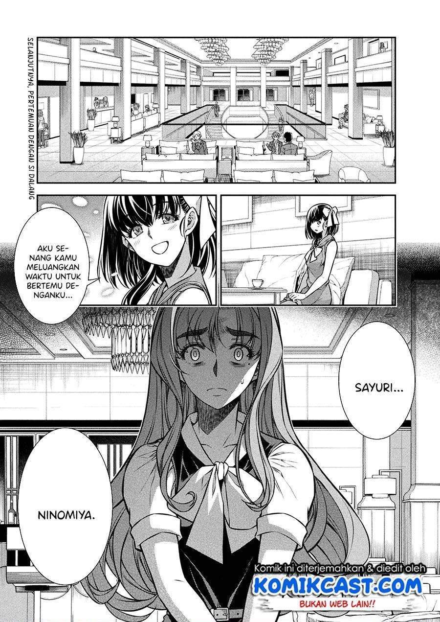 Silver Plan to Redo From JK chapter 24 halaman 1