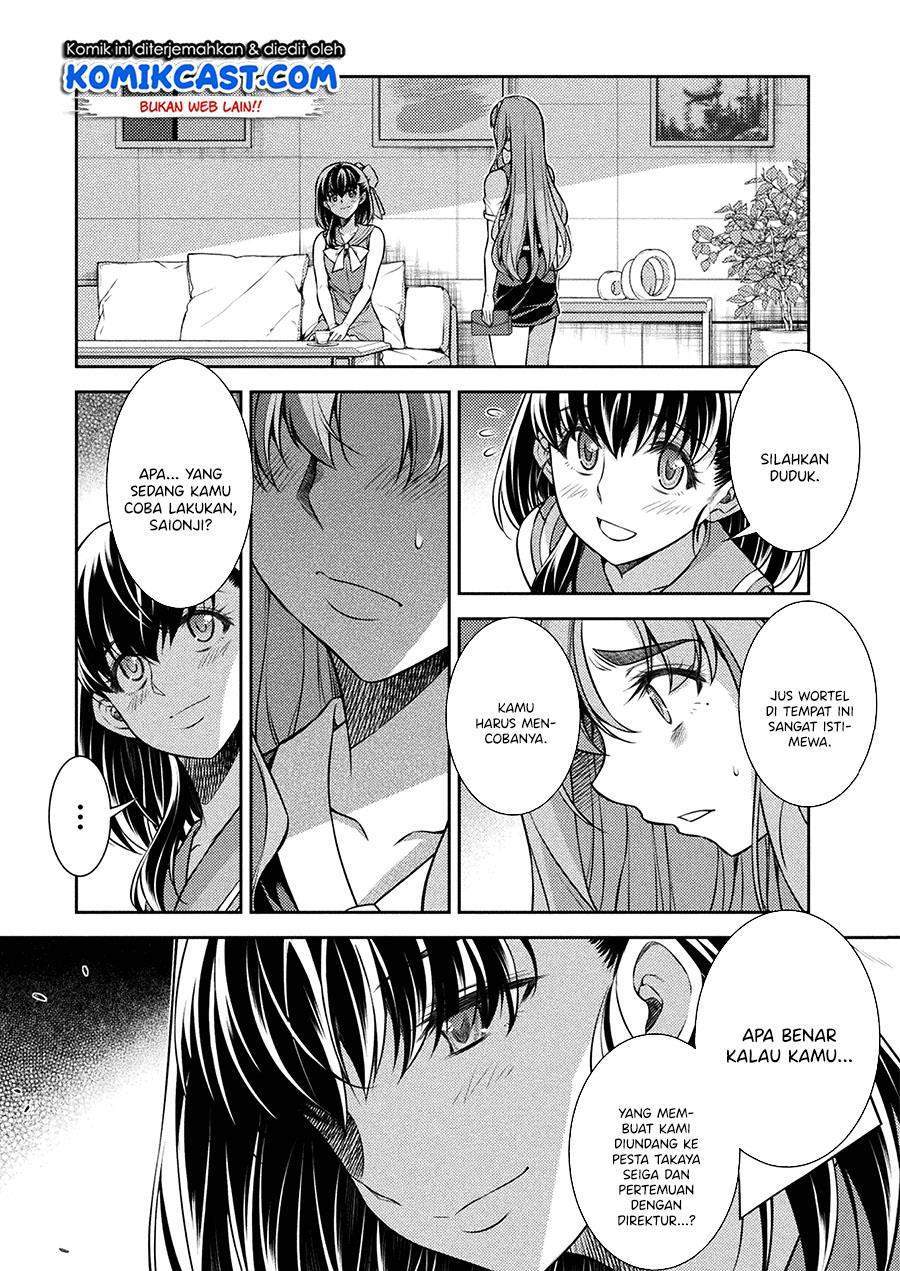 Silver Plan to Redo From JK chapter 24 halaman 3