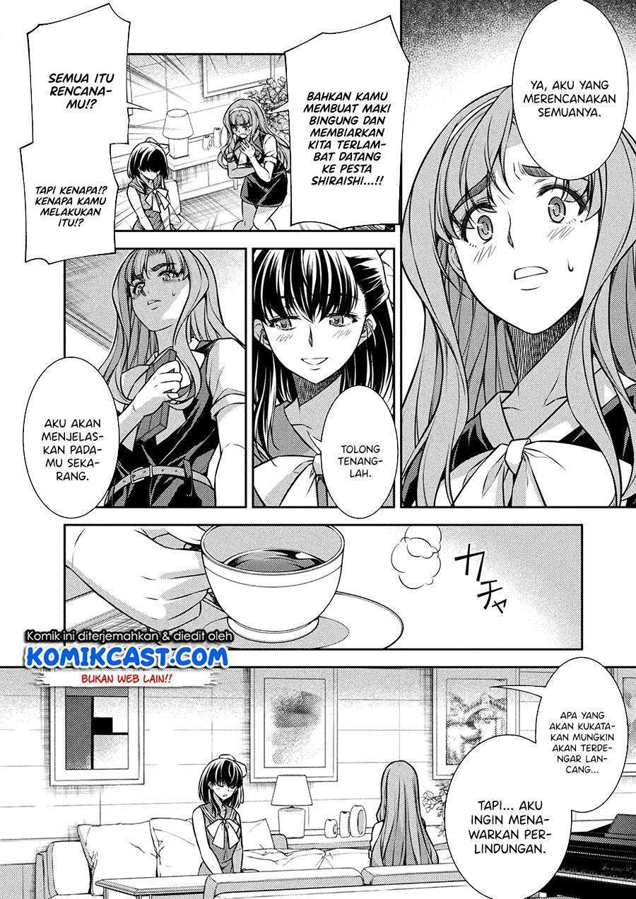 Silver Plan to Redo From JK chapter 24 halaman 4