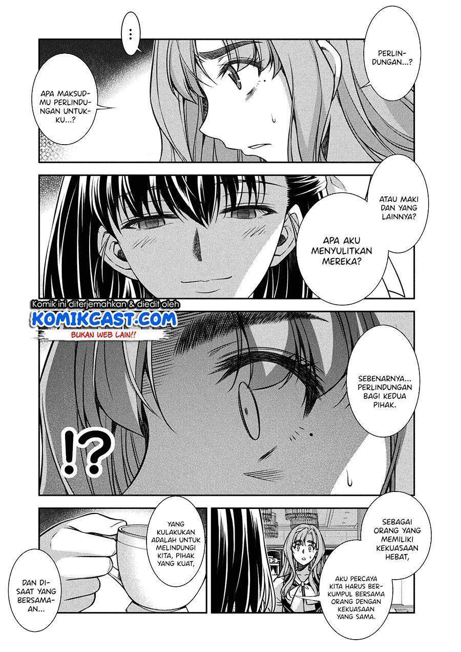 Silver Plan to Redo From JK chapter 24 halaman 5