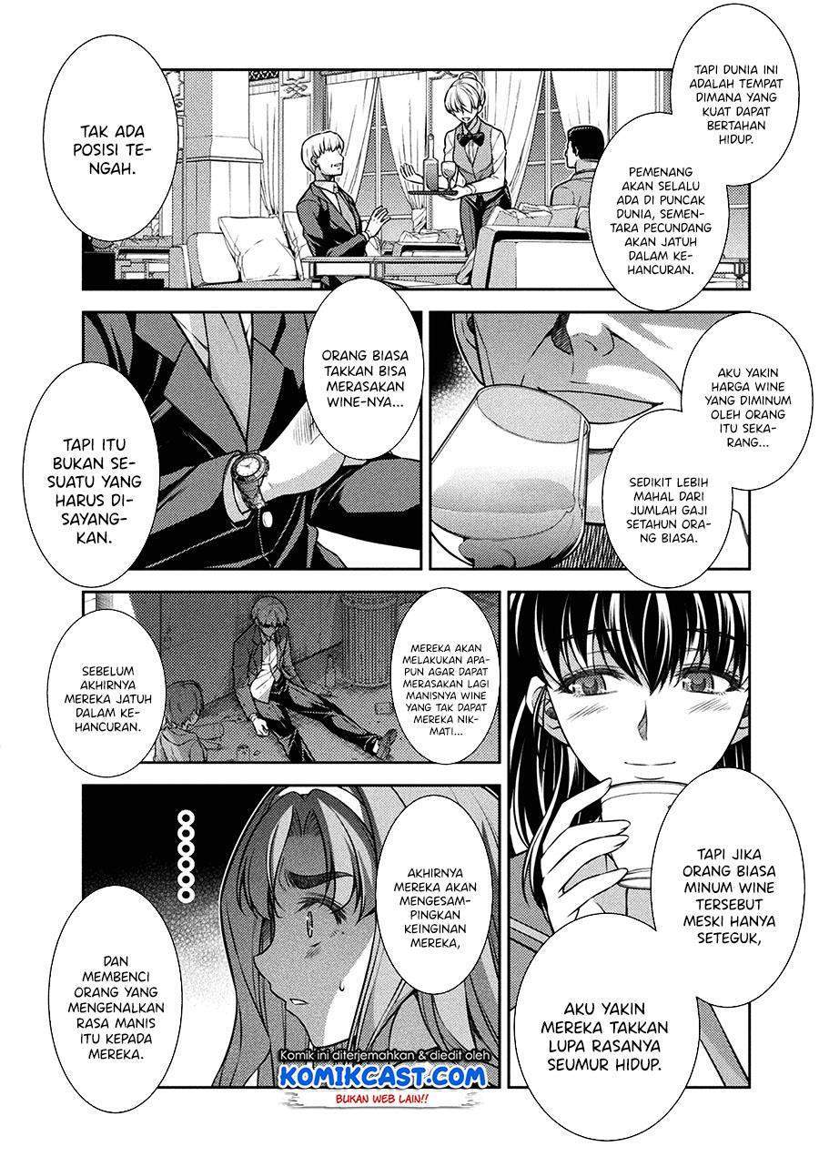 Silver Plan to Redo From JK chapter 24 halaman 8