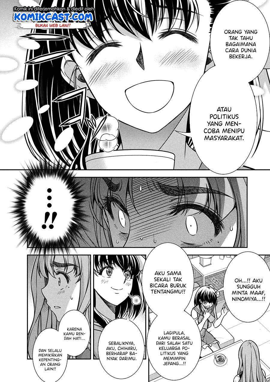 Silver Plan to Redo From JK chapter 24 halaman 10
