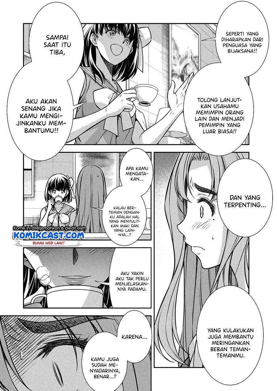 Silver Plan to Redo From JK chapter 24 halaman 11