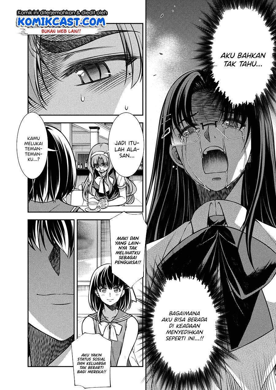 Silver Plan to Redo From JK chapter 24 halaman 12