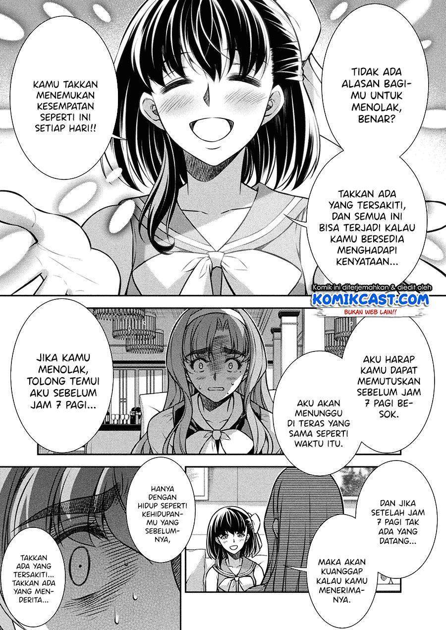 Silver Plan to Redo From JK chapter 24 halaman 17