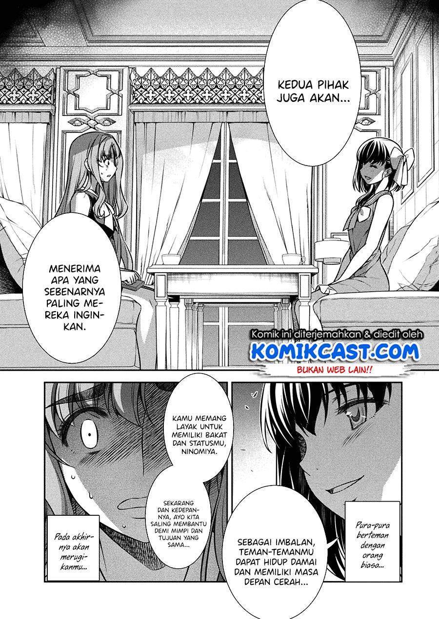 Silver Plan to Redo From JK chapter 24 halaman 18