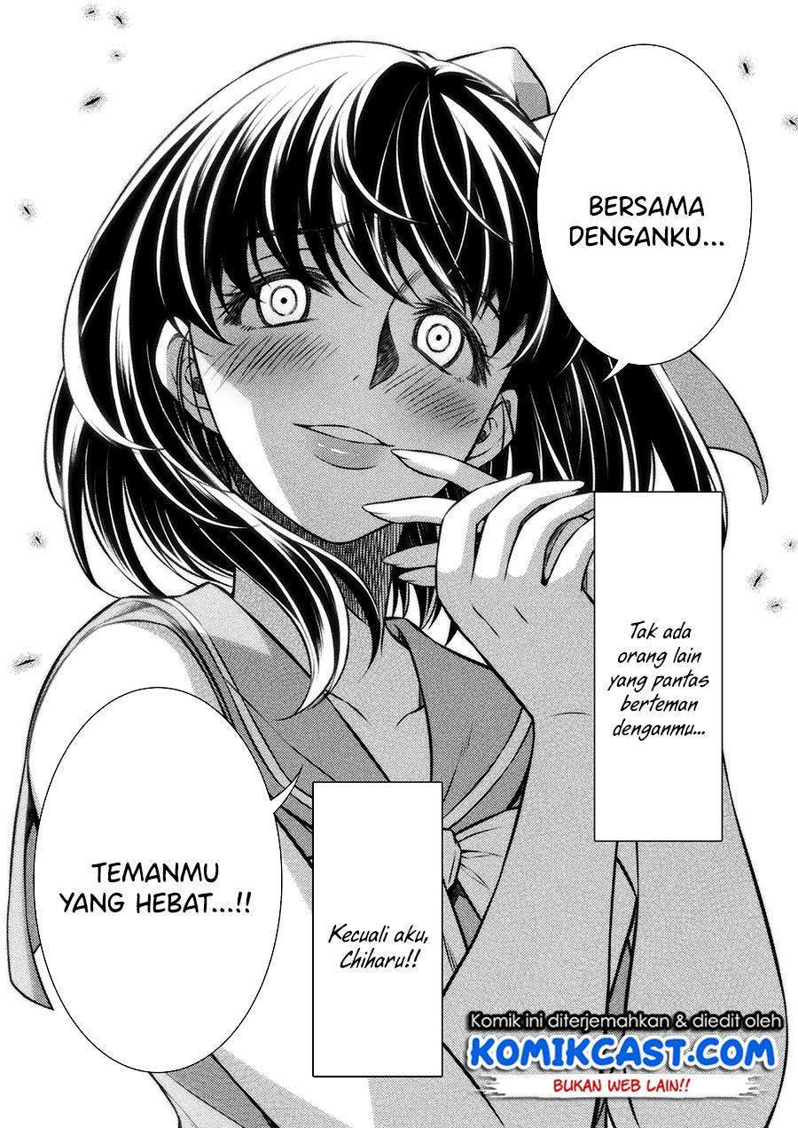 Silver Plan to Redo From JK chapter 24 halaman 19