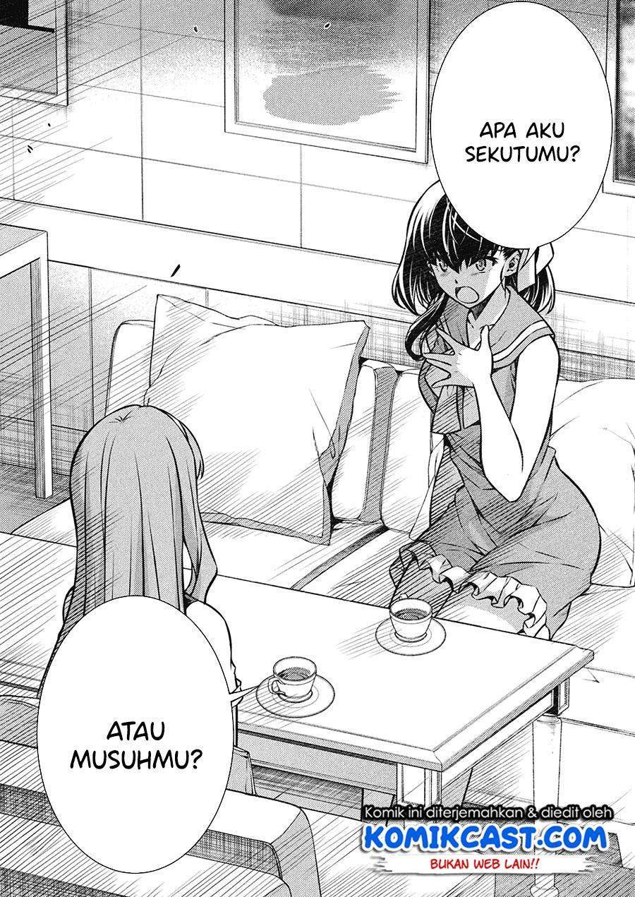 Silver Plan to Redo From JK chapter 24 halaman 22