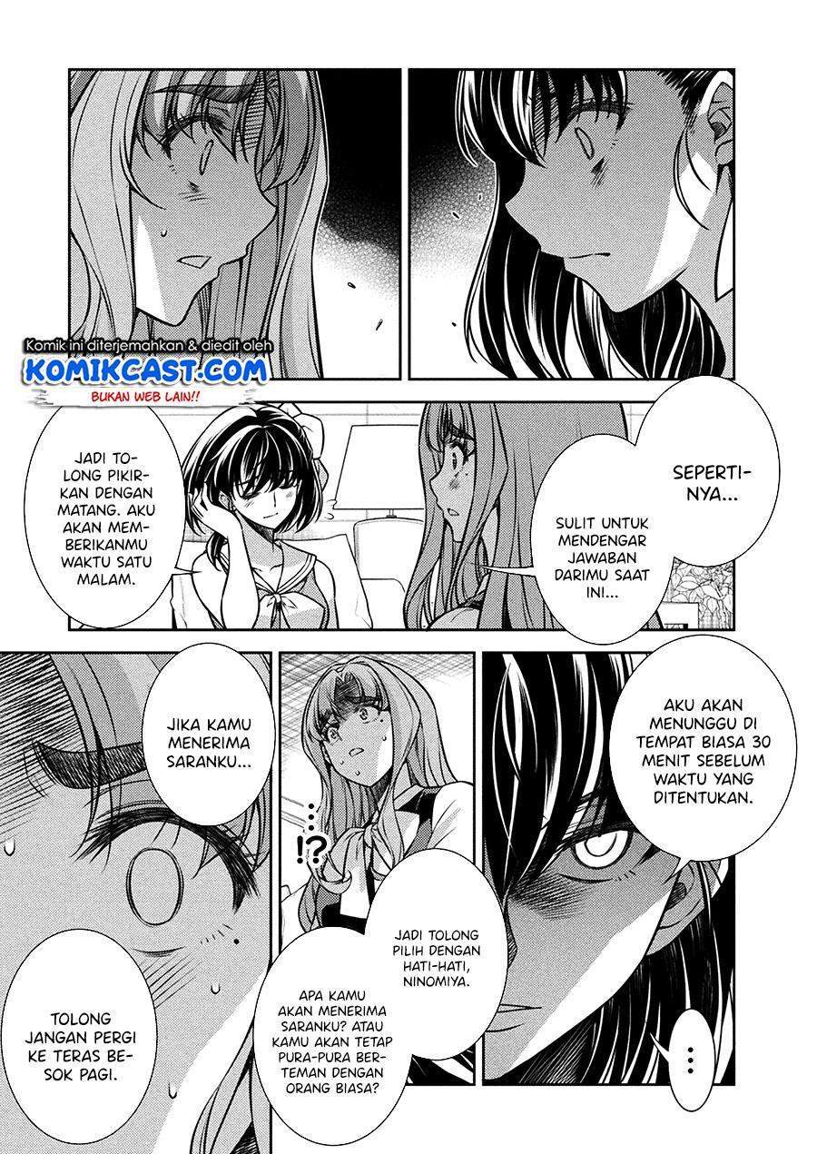 Silver Plan to Redo From JK chapter 24 halaman 23