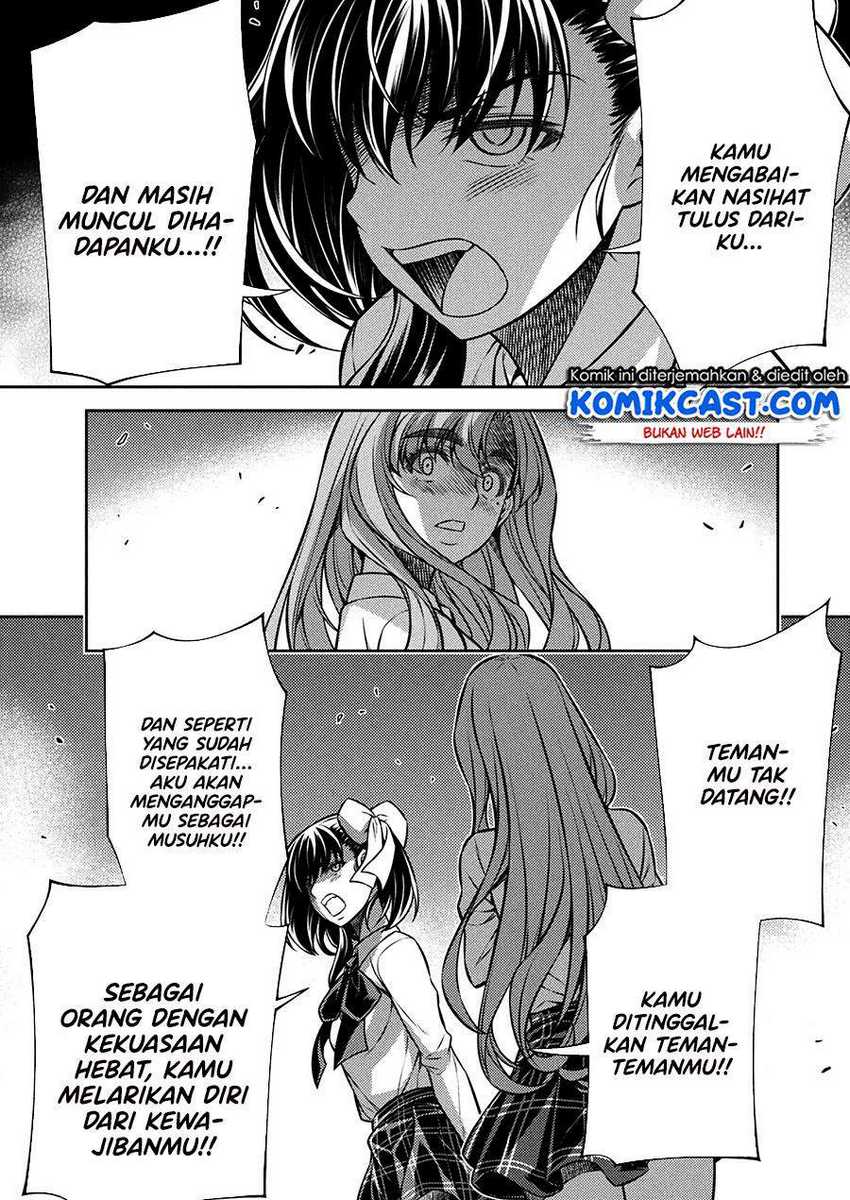 Silver Plan to Redo From JK chapter 25 halaman 7