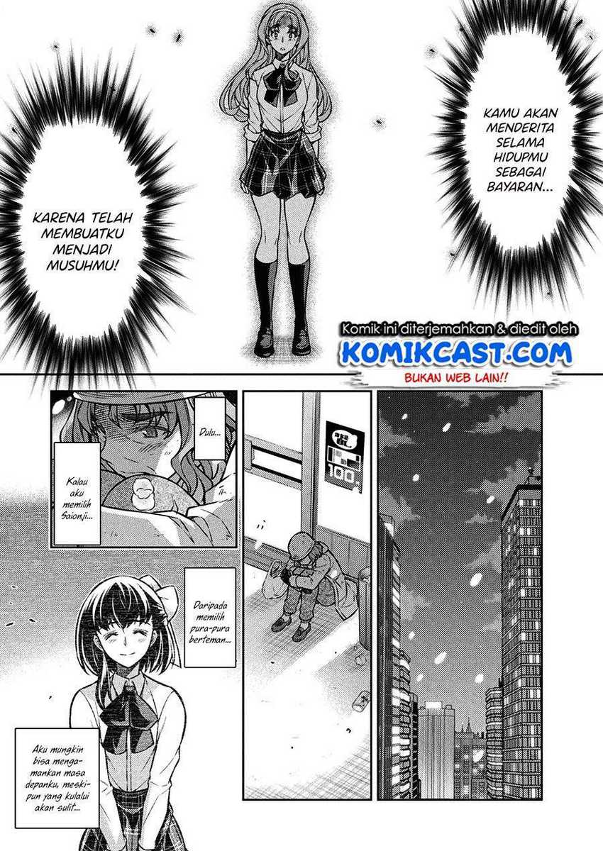 Silver Plan to Redo From JK chapter 25 halaman 8