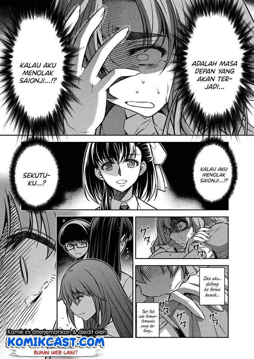 Silver Plan to Redo From JK chapter 25 halaman 10