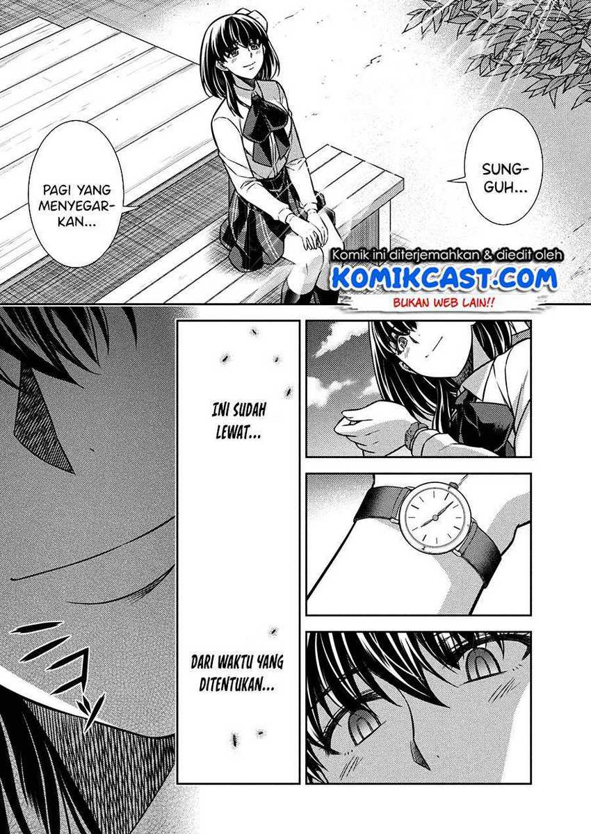 Silver Plan to Redo From JK chapter 25 halaman 12