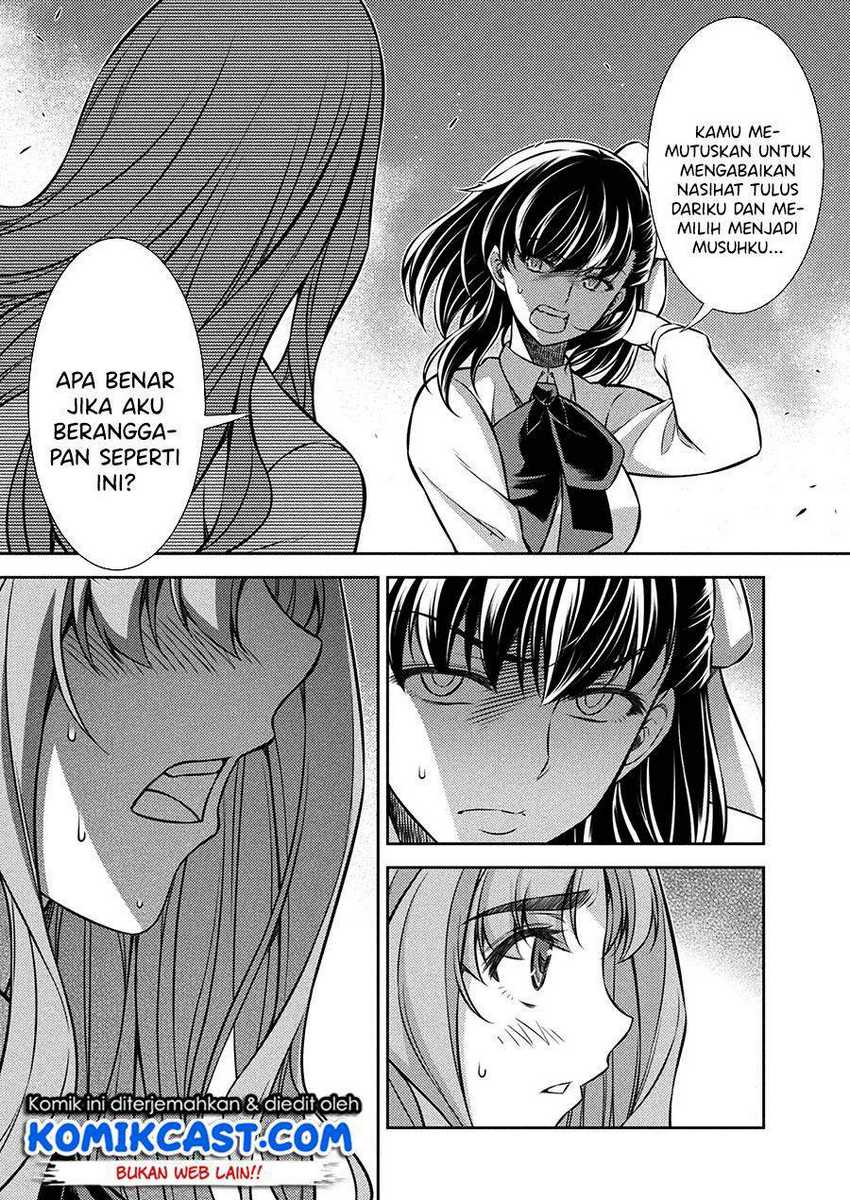 Silver Plan to Redo From JK chapter 25 halaman 17