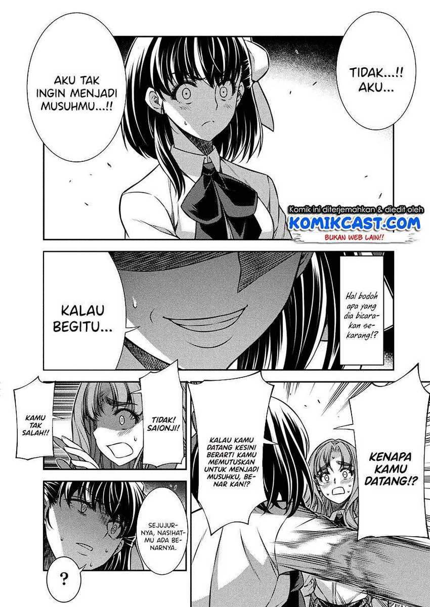 Silver Plan to Redo From JK chapter 25 halaman 18