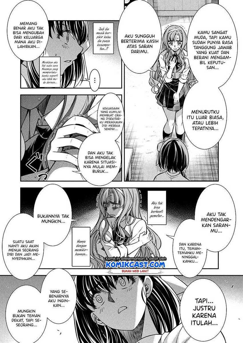 Silver Plan to Redo From JK chapter 25 halaman 19