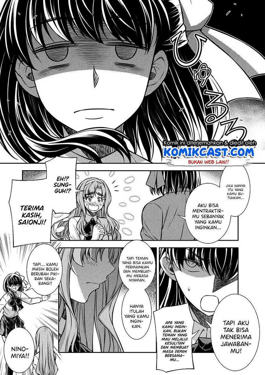 Silver Plan to Redo From JK chapter 25 halaman 21