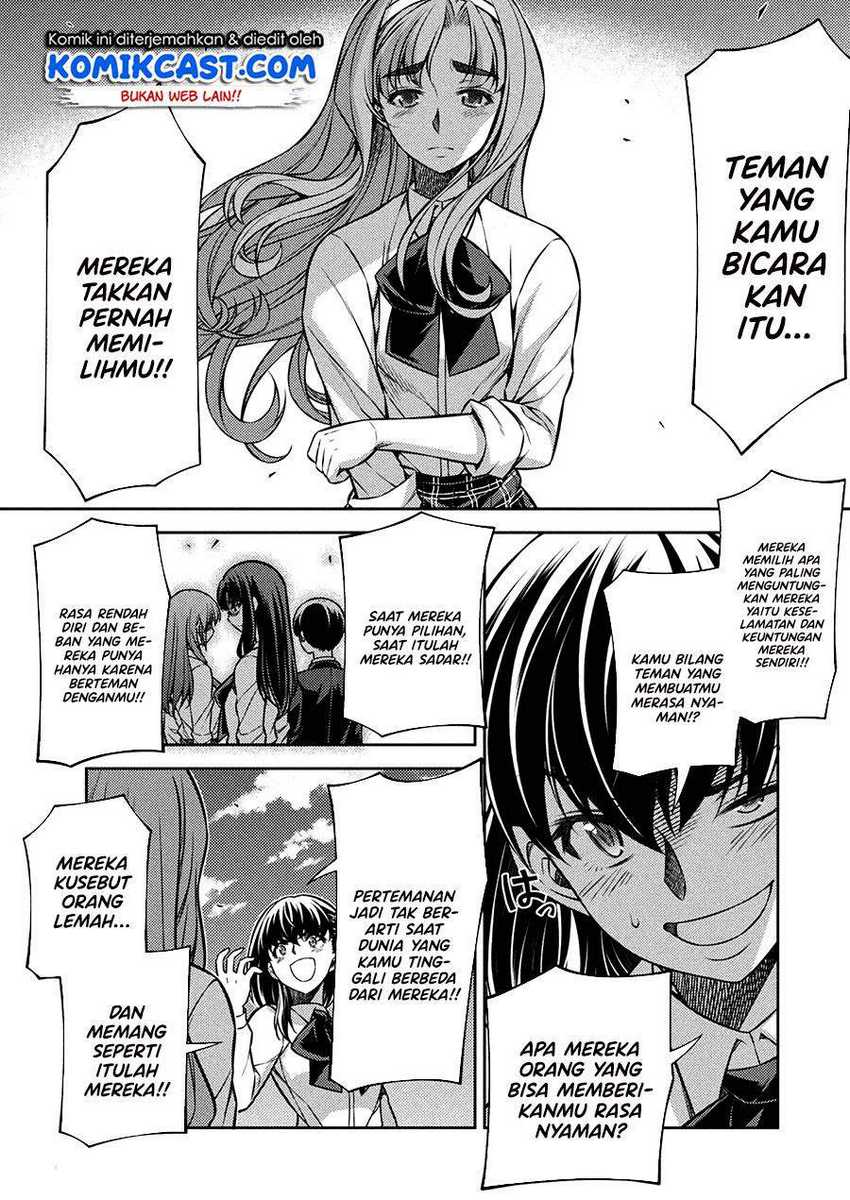 Silver Plan to Redo From JK chapter 25 halaman 22