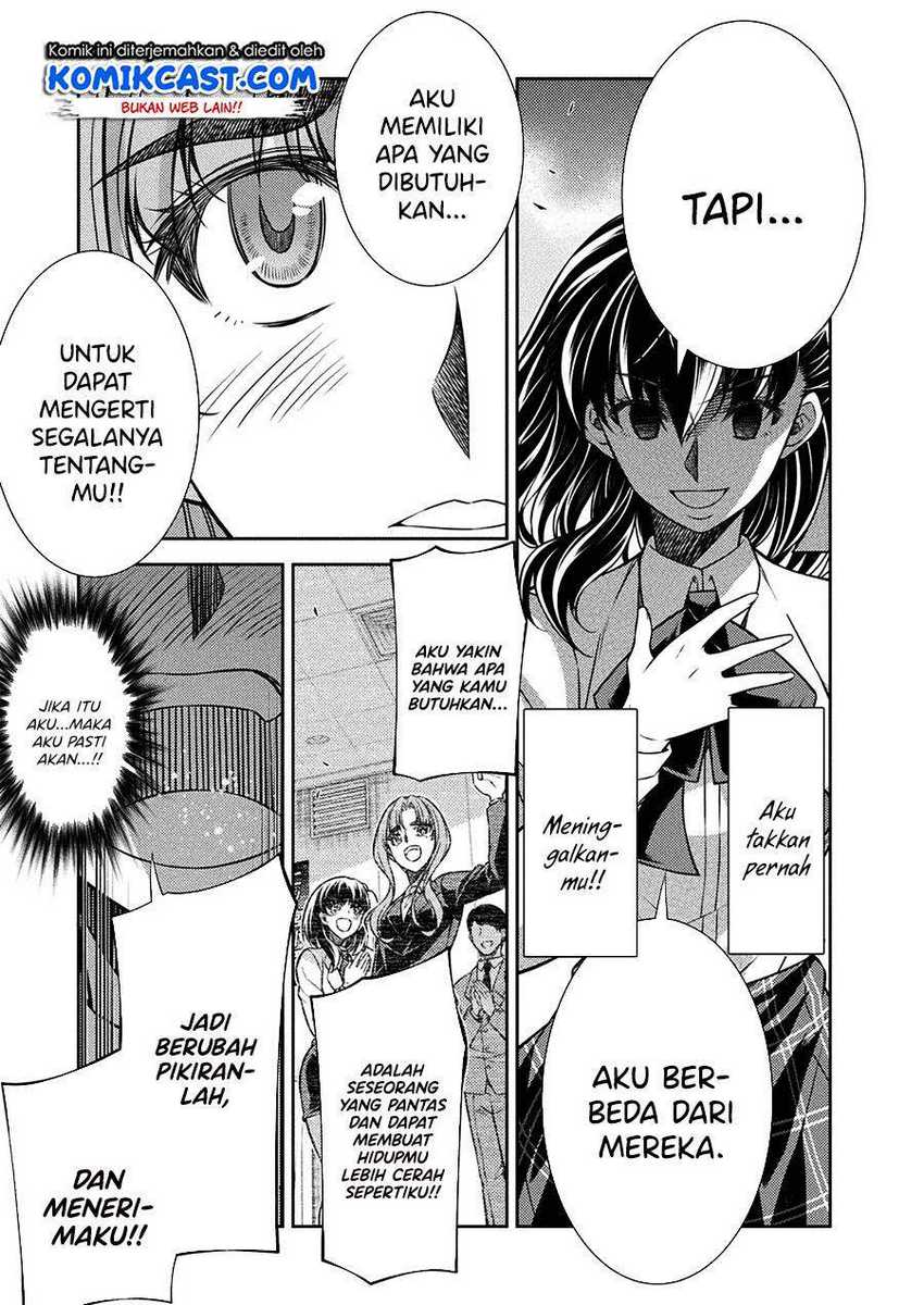 Silver Plan to Redo From JK chapter 25 halaman 23