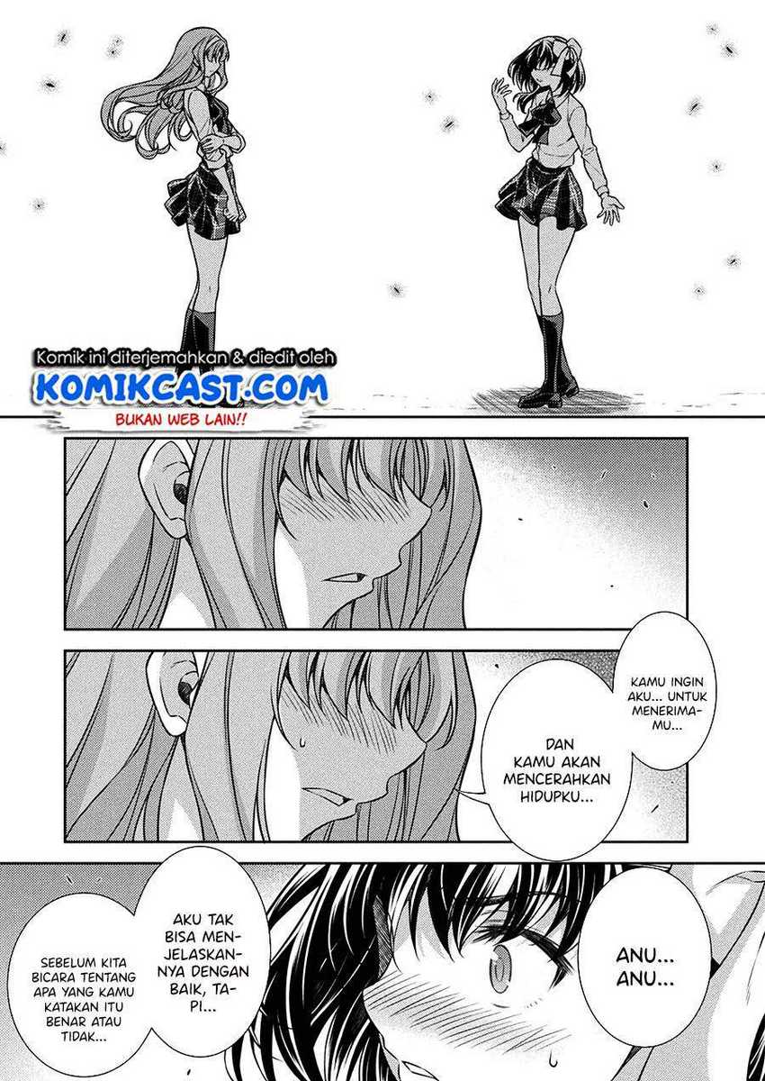 Silver Plan to Redo From JK chapter 25 halaman 25