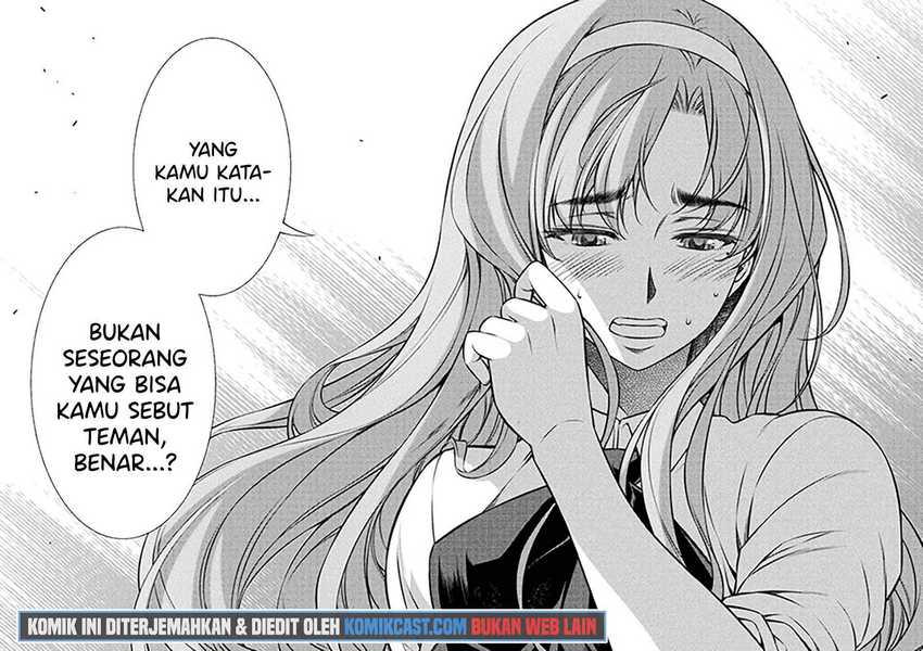Silver Plan to Redo From JK chapter 25 halaman 26