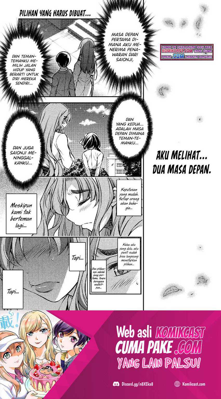 Silver Plan to Redo From JK chapter 26 halaman 2
