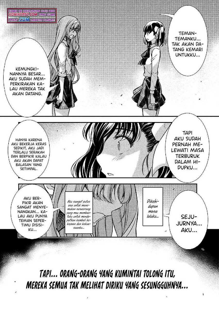 Silver Plan to Redo From JK chapter 26 halaman 4
