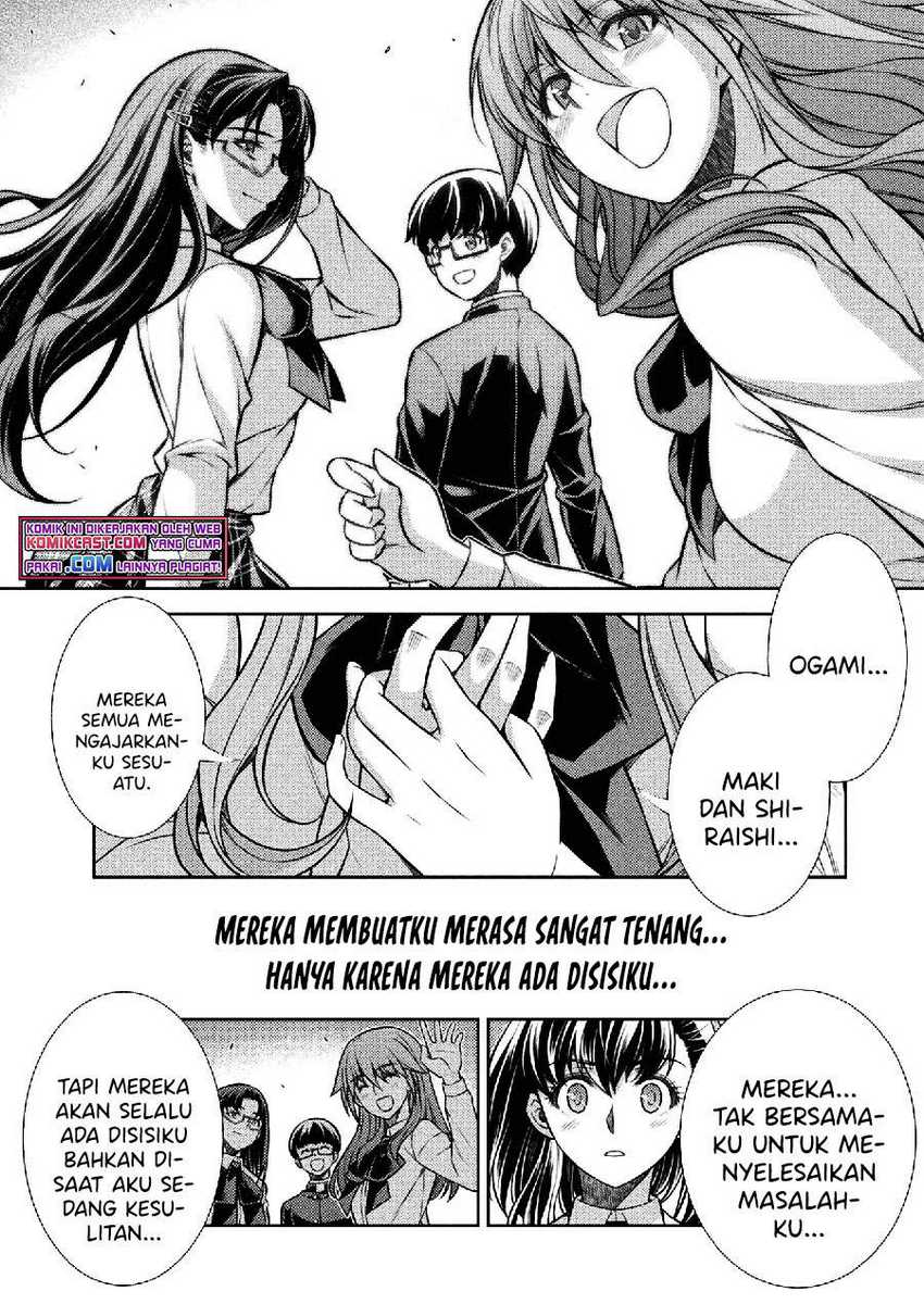 Silver Plan to Redo From JK chapter 26 halaman 5