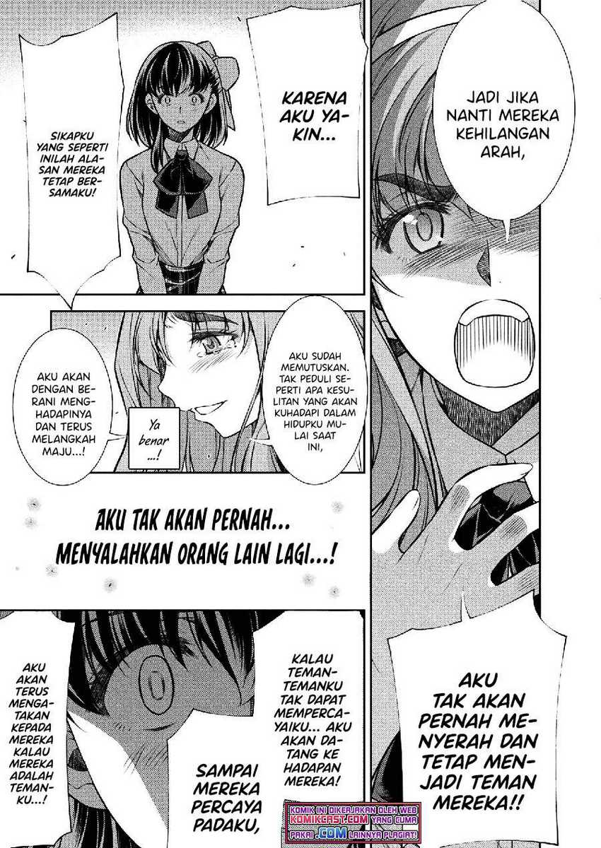 Silver Plan to Redo From JK chapter 26 halaman 6