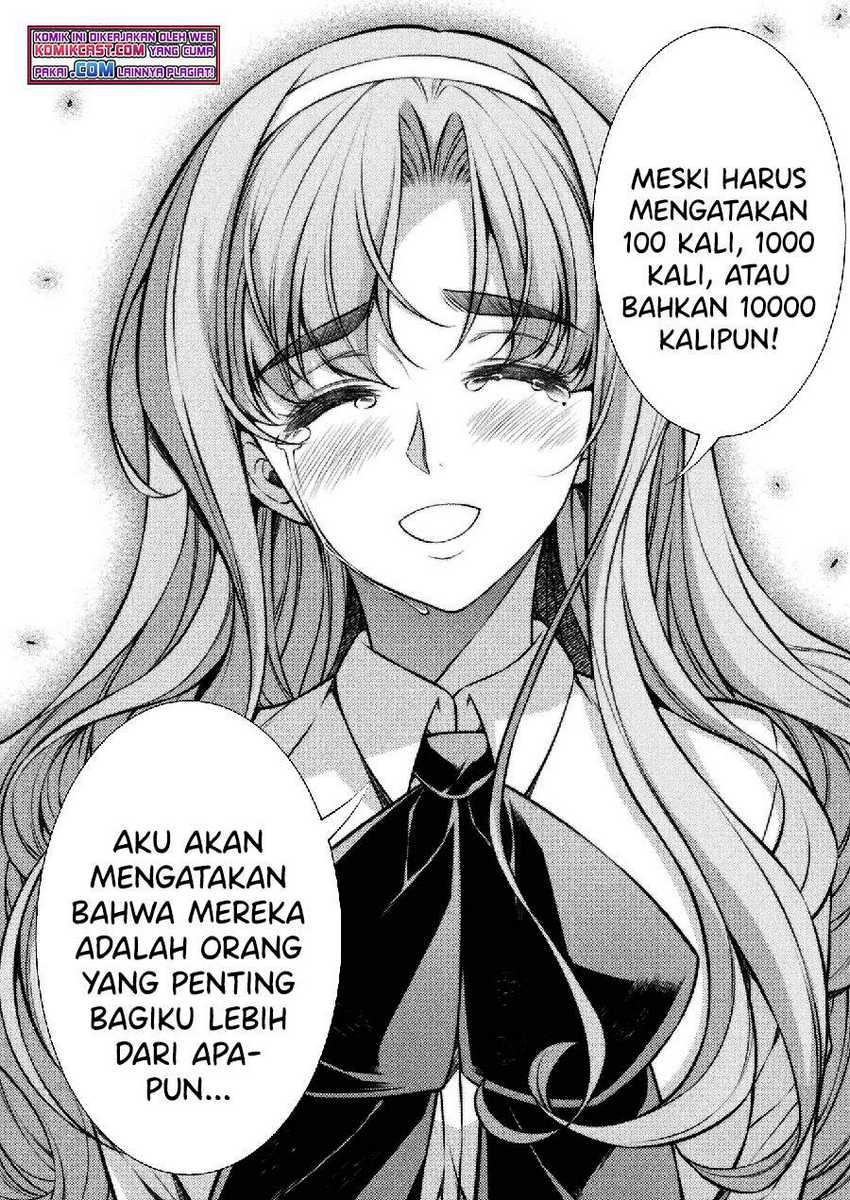 Silver Plan to Redo From JK chapter 26 halaman 7