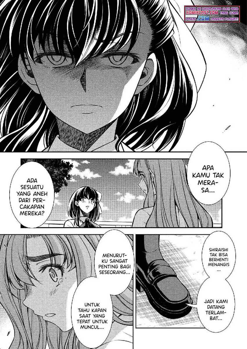 Silver Plan to Redo From JK chapter 26 halaman 8