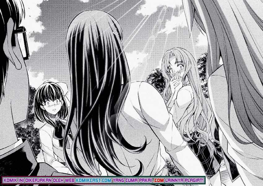 Silver Plan to Redo From JK chapter 26 halaman 9
