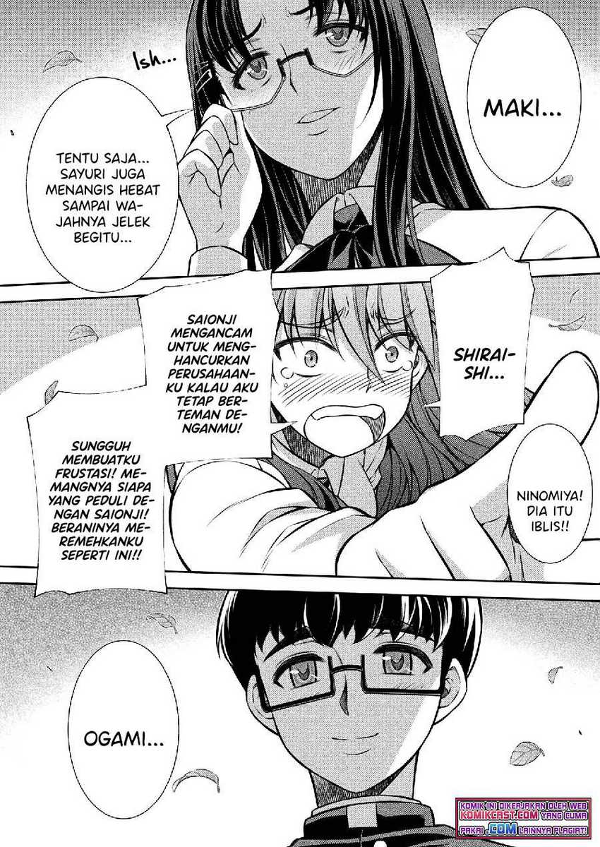 Silver Plan to Redo From JK chapter 26 halaman 10