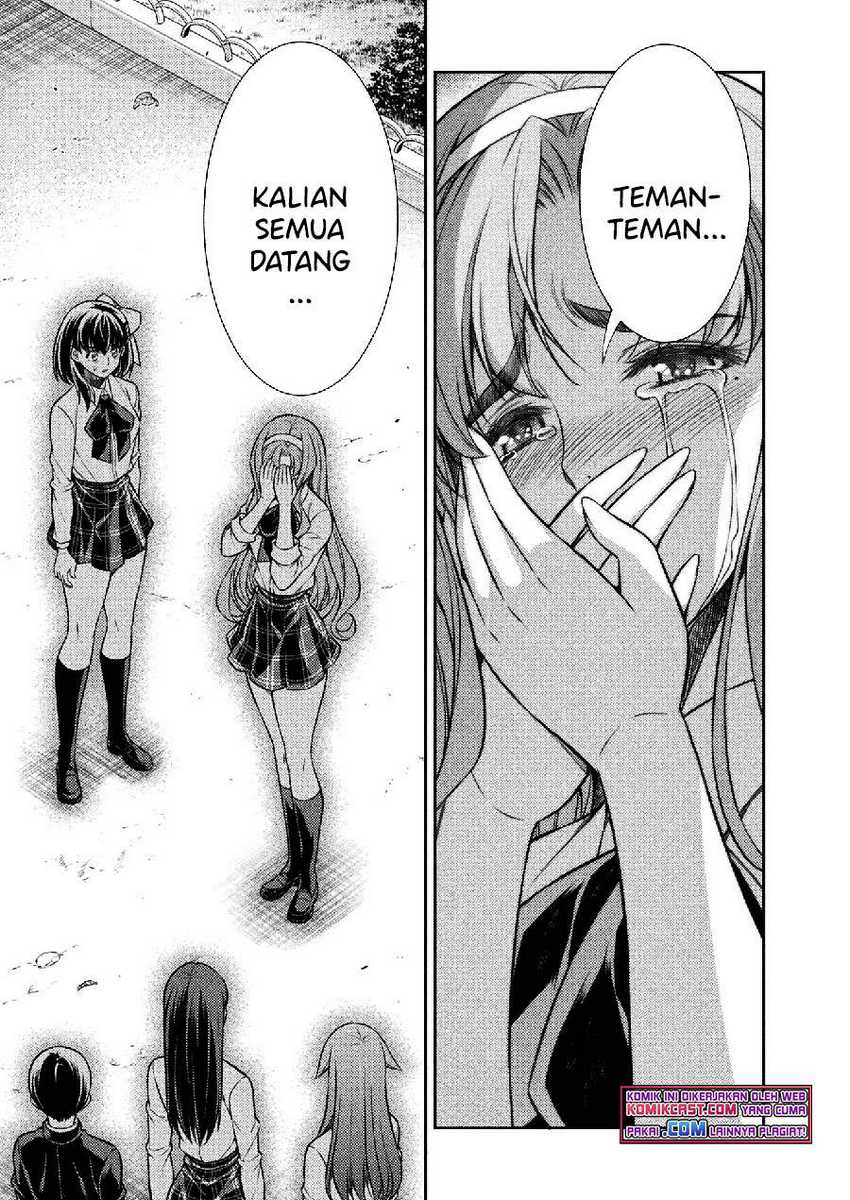 Silver Plan to Redo From JK chapter 26 halaman 11