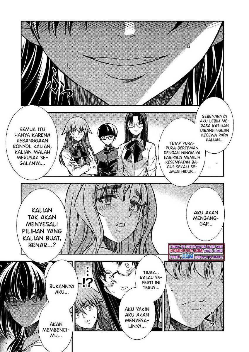 Silver Plan to Redo From JK chapter 26 halaman 13