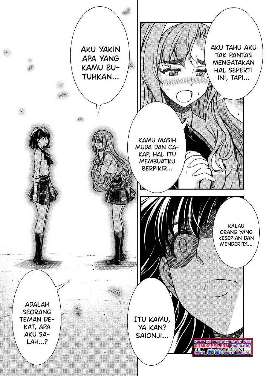 Silver Plan to Redo From JK chapter 26 halaman 14