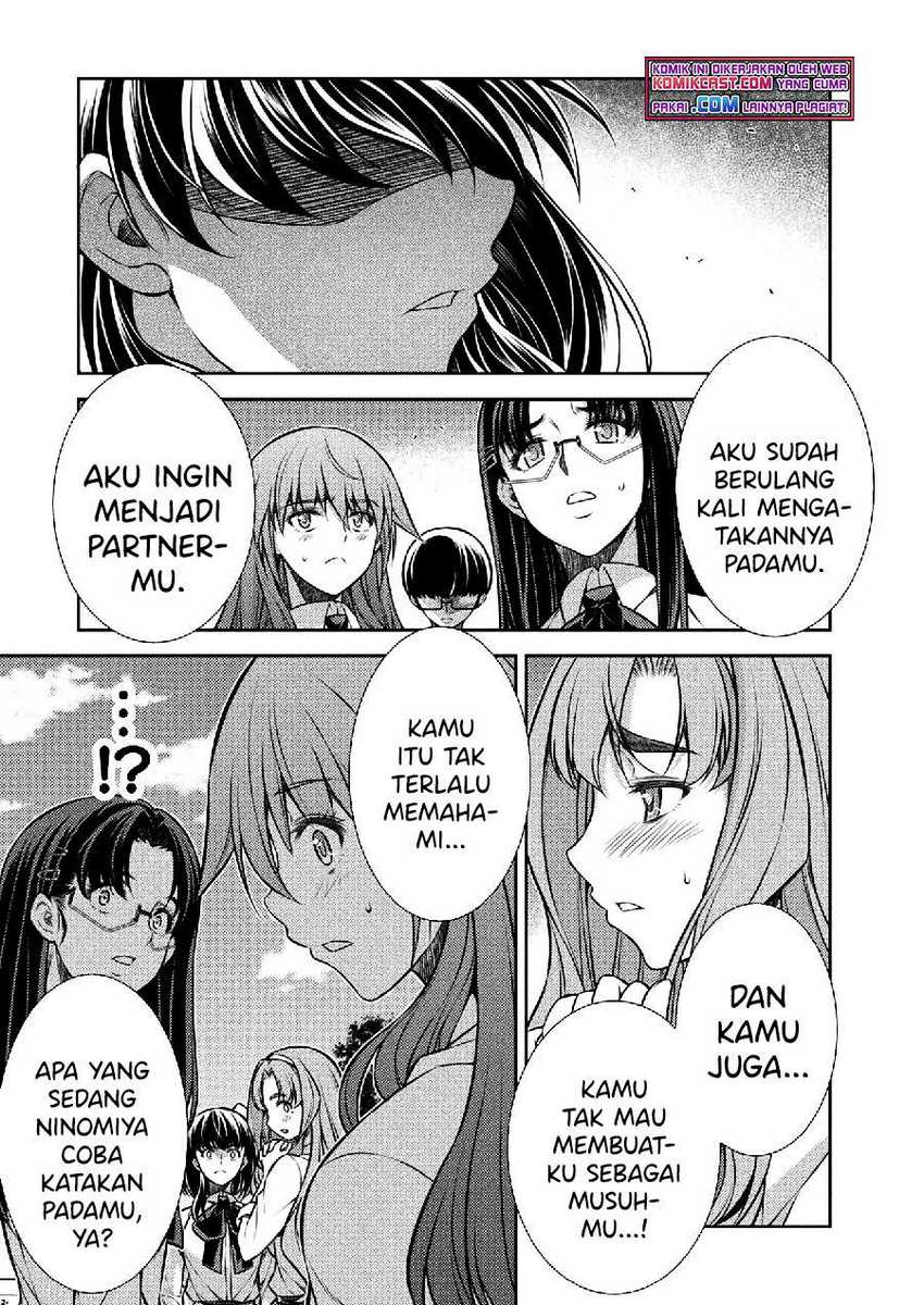 Silver Plan to Redo From JK chapter 26 halaman 15