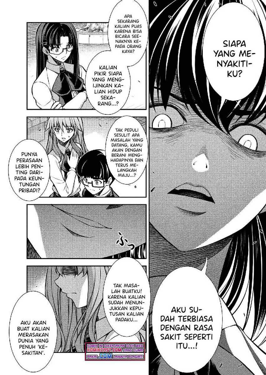Silver Plan to Redo From JK chapter 26 halaman 18
