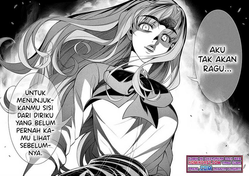Silver Plan to Redo From JK chapter 26 halaman 20