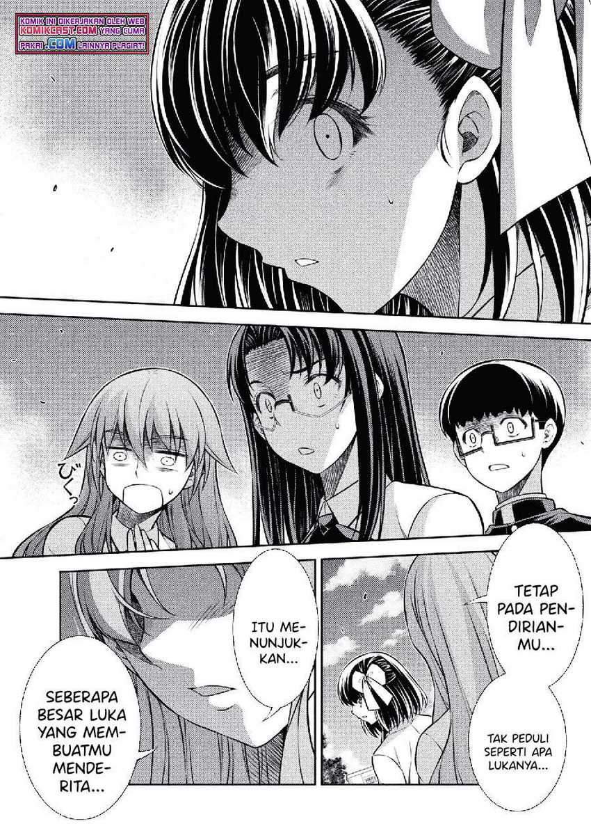 Silver Plan to Redo From JK chapter 26 halaman 21