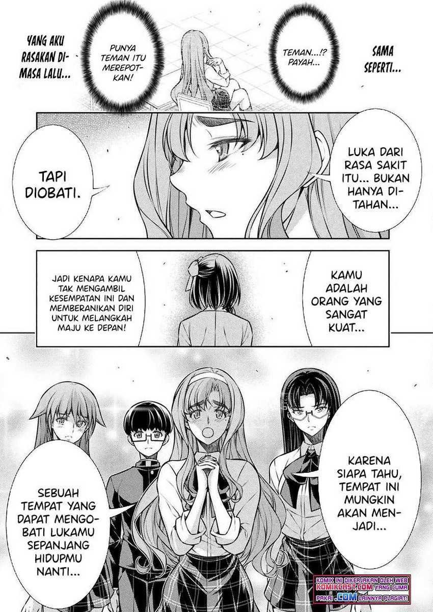 Silver Plan to Redo From JK chapter 26 halaman 22