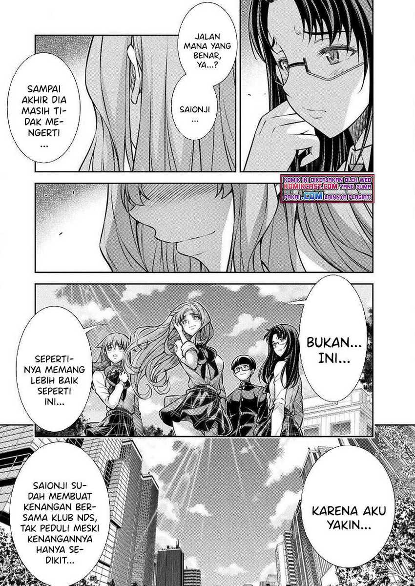 Silver Plan to Redo From JK chapter 26 halaman 25