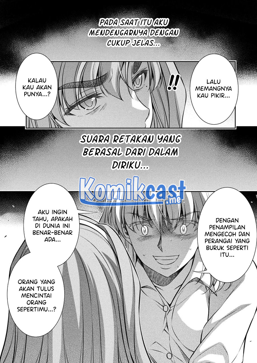 Silver Plan to Redo From JK chapter 27 halaman 15
